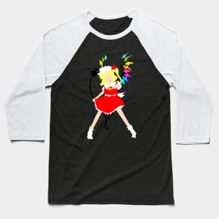 Flandre Scarlet - Touhou Project Baseball T-Shirt